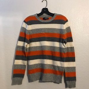 Le 31 striped sweater